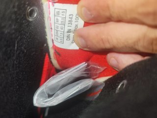 Patines en línea Fila Talla 40