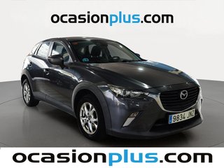 Mazda CX-3 1.5 SKYACTIV DE Style Nav 2WD 77 kW (105 CV)