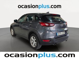 Mazda CX-3 1.5 SKYACTIV DE Style Nav 2WD 77 kW (105 CV)