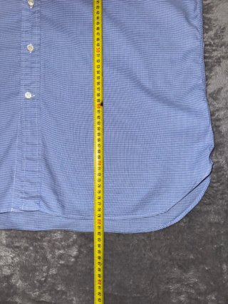 Camisa Polo Ralph Lauren Vintage Azul Talla L/XL