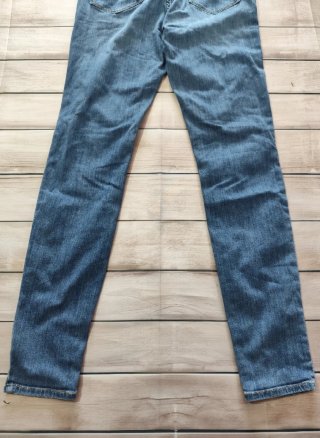 Vaqueros Emporio Armani Mujer Azules Skinny