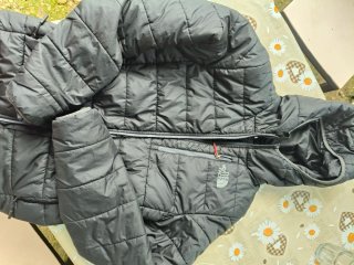 Chaqueta The North Face Negra