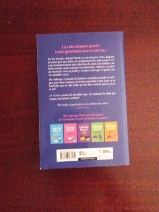 Otra vez, Rachel (Hermanas Walsh 6)
