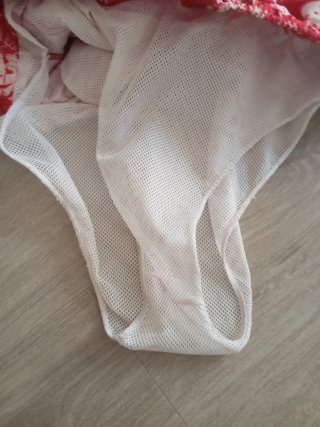 Bañador estampado hojas Talla M