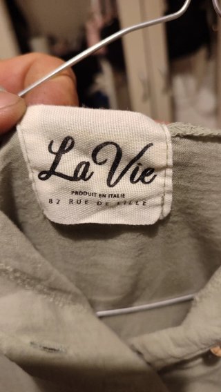 Camicia donna taglia unica