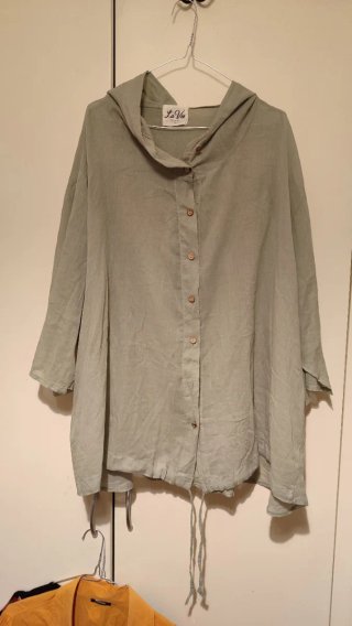 Camicia donna taglia unica