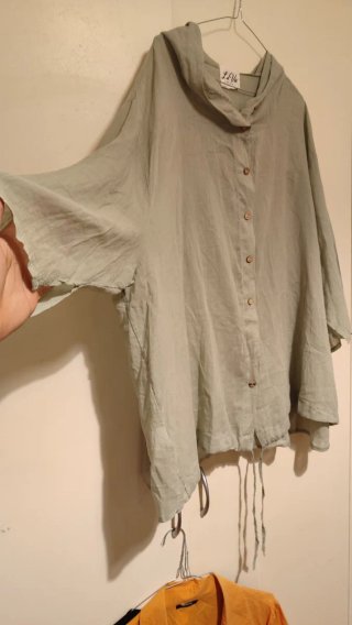Camicia donna taglia unica