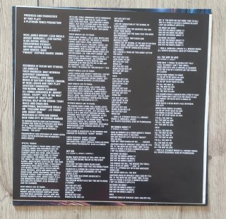 Vinilo Johnny Crash - Neighbourhood Threat