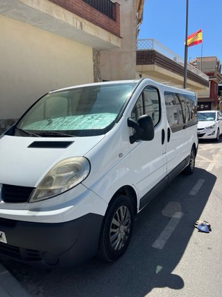 Renault Trafic 2012