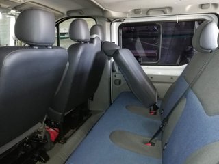 Renault Trafic 2012