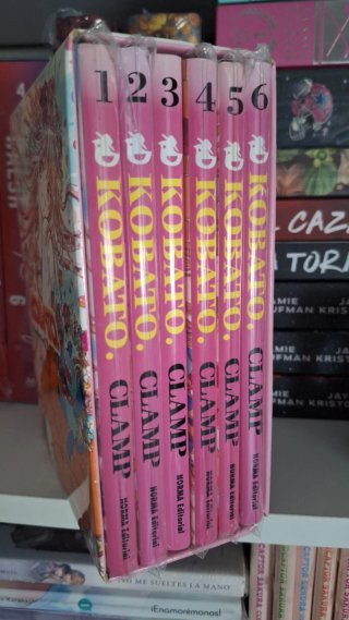 Kobato colección completa