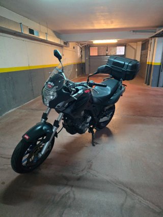 Aprilia Pegaso 650 Strada