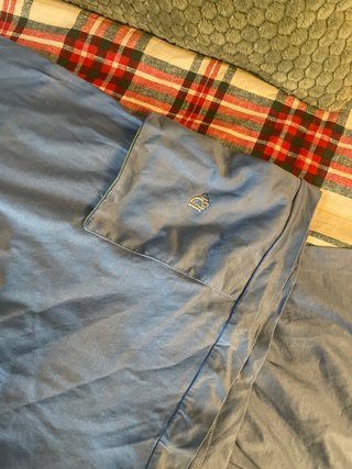 Pijama Vintage Azul