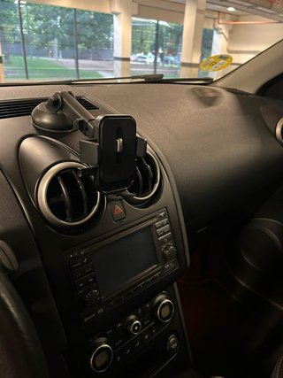 Nissan Qashqai 2011
