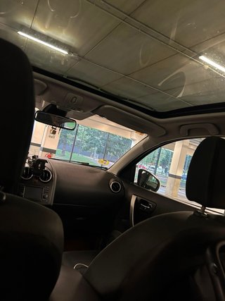 Nissan Qashqai 2011