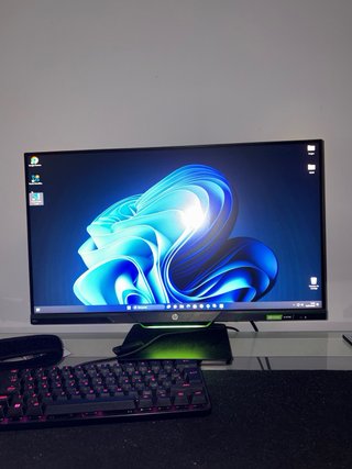 Monitor da gioco HP 144hz 25 Pollici