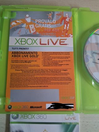 FIFA World Cup Germany 2006 Xbox 360 codice mai gr