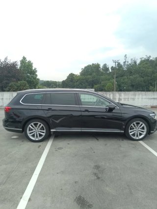 Volkswagen Passat 2015