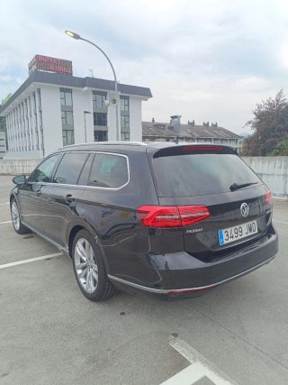 Volkswagen Passat 2015