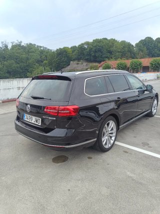 Volkswagen Passat 2015