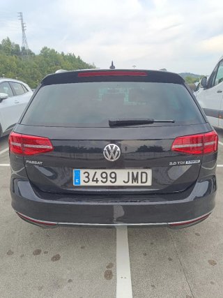 Volkswagen Passat 2015