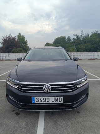 Volkswagen Passat 2015