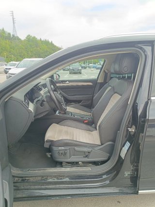 Volkswagen Passat 2015