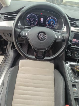 Volkswagen Passat 2015