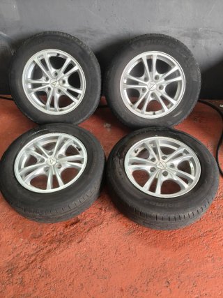Llantas para Renault Megane 3, Scenic 3...
