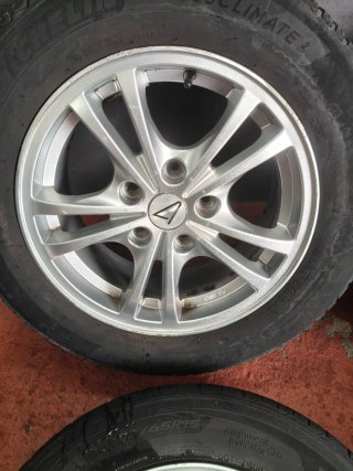 Llantas para Renault Megane 3, Scenic 3...