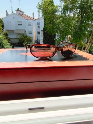 Gafas de sol Ray-Ban 4010 predator.