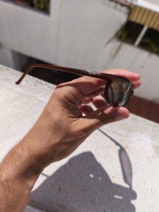 Gafas de sol Ray-Ban 4010 predator.
