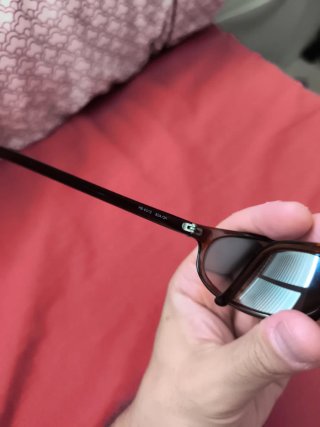 Gafas de sol Ray-Ban 4010 predator.