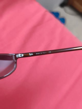 Gafas de sol Ray-Ban 4010 predator.