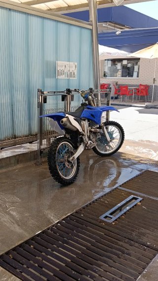 Yamaha yzf 450
