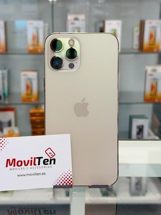 iPhone 12 Pro Max 128GB Oro