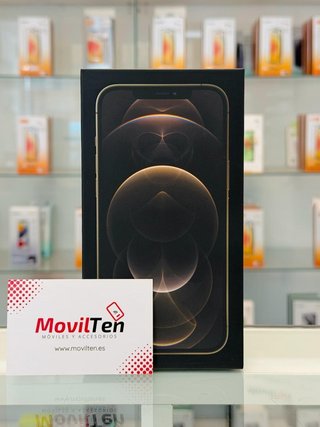 iPhone 12 Pro Max 128GB Oro