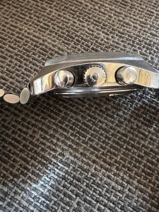 Omega Seamaster Jedi Automático Cronógrafo