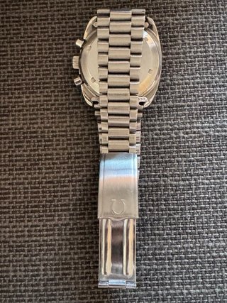 Omega Seamaster Jedi Automático Cronógrafo