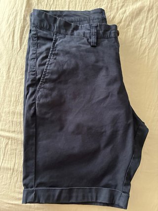3 pares de Pantalones cortos GANT. Talla W32/ES42
