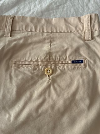 3 pares de Pantalones cortos GANT. Talla W32/ES42