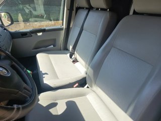 Volkswagen Transporter T5 2011