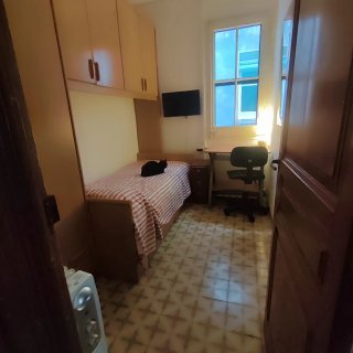 Alquilo habitación