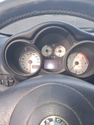 Alfa Romeo GT 2005