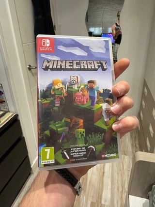 Nintendo Switch OLED Bianca 64GB