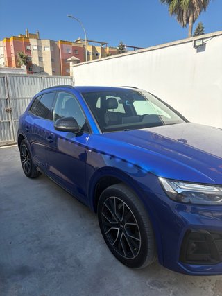 Audi Q5 2021