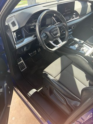 Audi Q5 2021