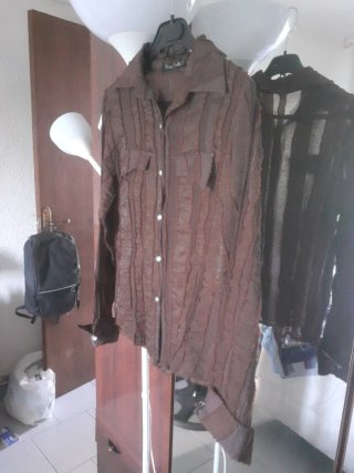 Camisa Tomy Walker Mujer Talla L