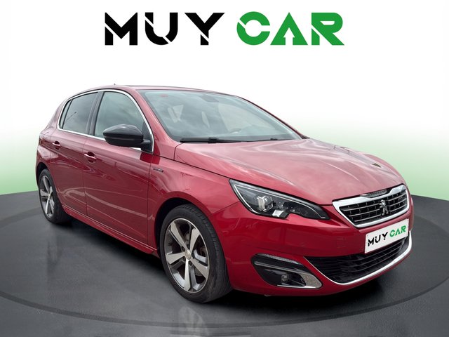 Peugeot 308 2.0 BlueHDI S&S GT Line 110 kW (150 CV)
