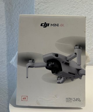Dron DJI Mini 4k